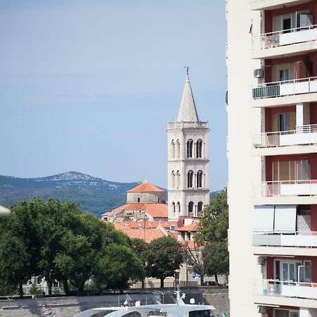 Apartman Bordura Zara Esterno foto