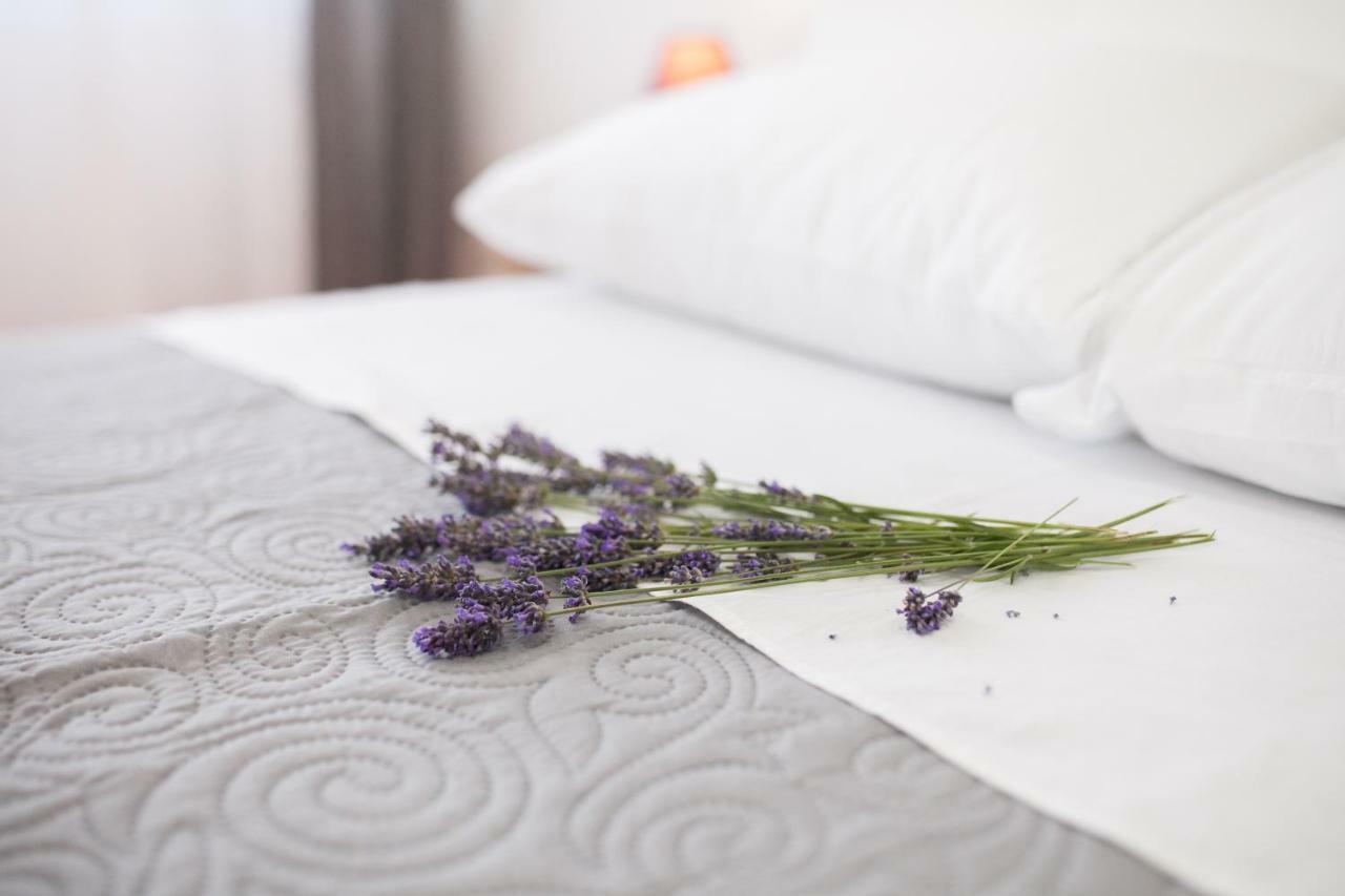 Apartman Bordura Zara Esterno foto